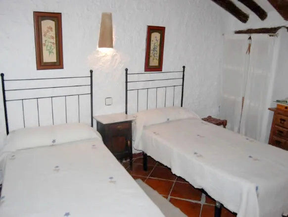 CORTIJO PULGARIN. CASA APRISCO en ALFARNATEJO — miniatura 8