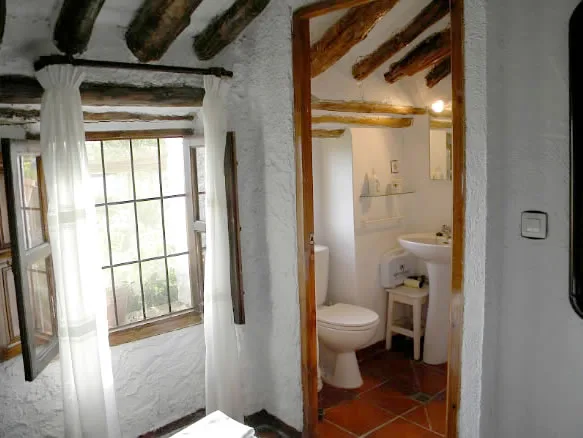 CORTIJO PULGARIN. CASA APRISCO en ALFARNATEJO — miniatura 16