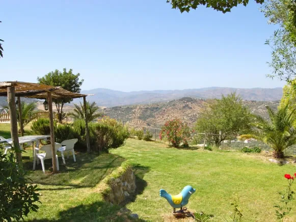 CORTIJO PULGARIN. CASA APRISCO en ALFARNATEJO — miniatura 26