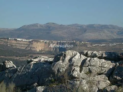 HUERTA DEL TAJO GRANDE en RONDA — miniatura 7