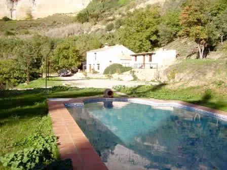 HUERTA DEL TAJO GRANDE en RONDA — foto 2