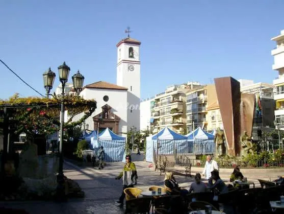 VILLA VICTORIA en MIJAS COSTA — miniatura 11