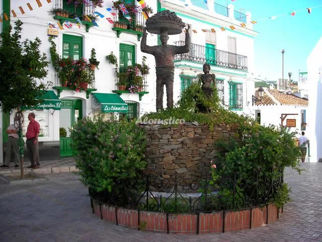 CASA CORDOBA en CÓMPETA — miniatura 7