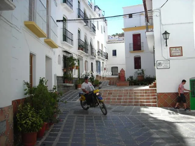 CASA CORDOBA en CÓMPETA — miniatura 13