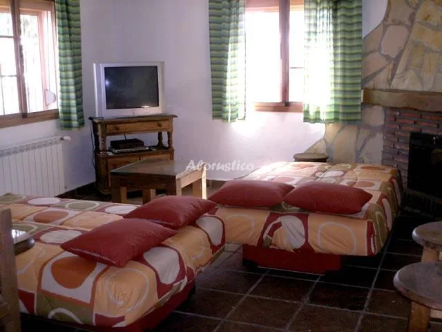 CASA CORDOBA en CÓMPETA — miniatura 12