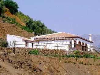 CASA PLATERA en CÓMPETA — foto 2