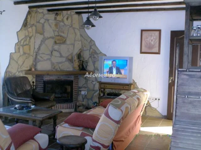 CASA PLATERA en CÓMPETA — foto 3