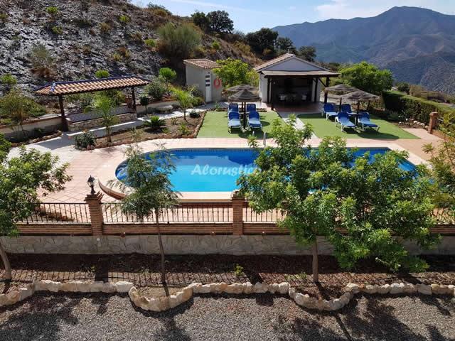 CASA EL PUERTO en ÁLORA — foto 2