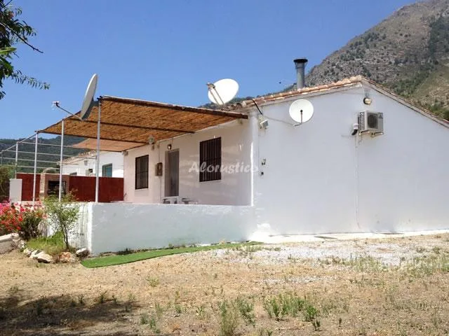 CORTIJO MARÍA en NERJA — miniatura 7