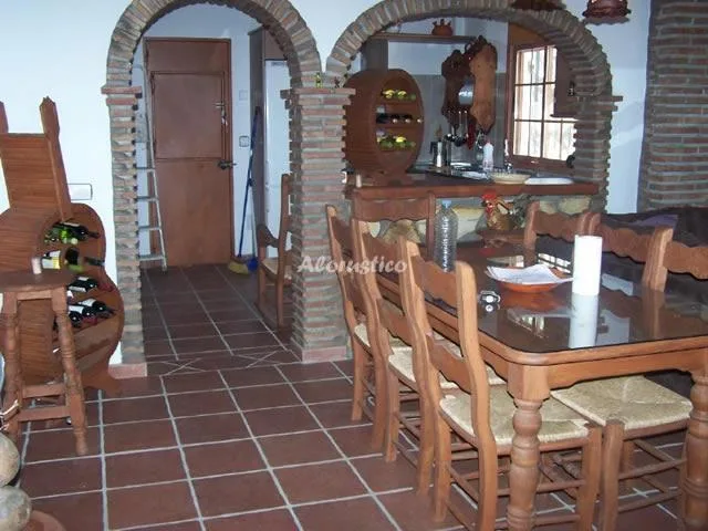 CASA LAS ESPARRAGUERAS en CÓMPETA — miniatura 14
