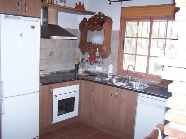 CASA LAS ESPARRAGUERAS en CÓMPETA — foto 3