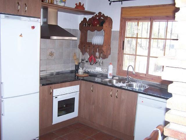 CASA LAS ESPARRAGUERAS en CÓMPETA — foto 3