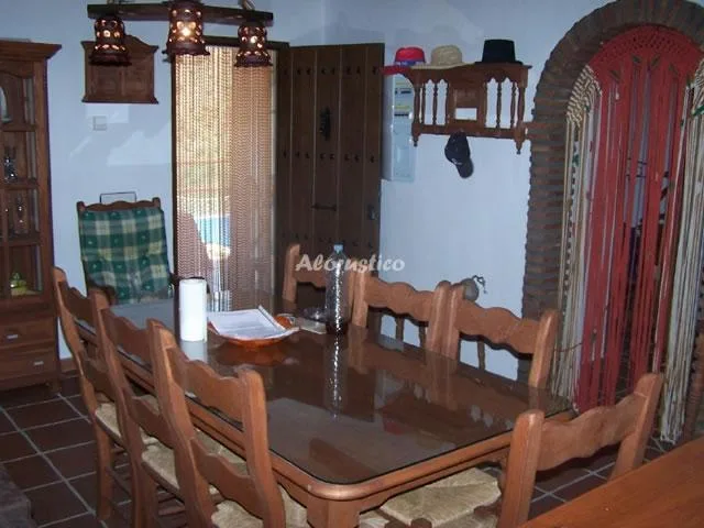 CASA LAS ESPARRAGUERAS en CÓMPETA — miniatura 9