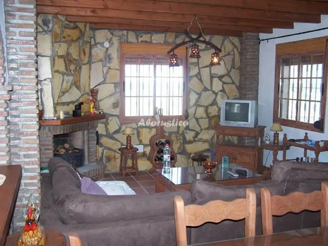 CASA LAS ESPARRAGUERAS en CÓMPETA — miniatura 15