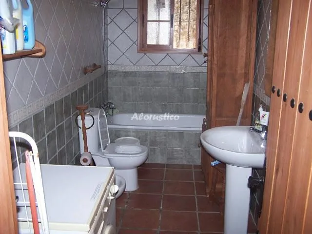 CASA LAS ESPARRAGUERAS en CÓMPETA — miniatura 10