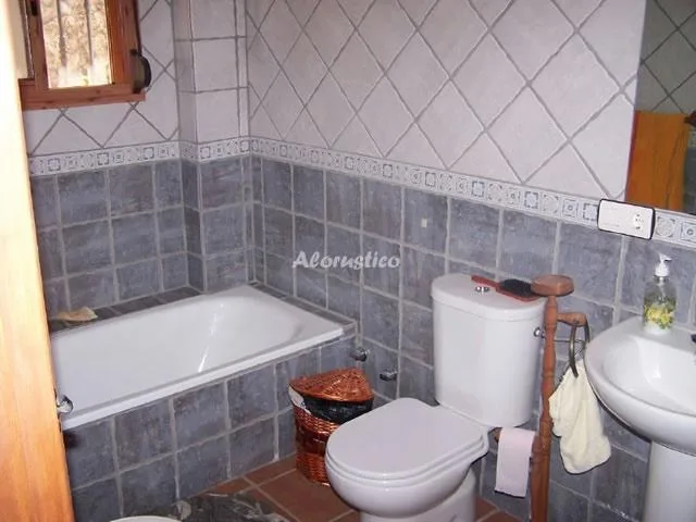 CASA LAS ESPARRAGUERAS en CÓMPETA — miniatura 5