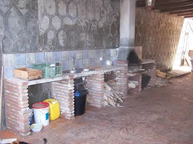 CASA LAS ESPARRAGUERAS en CÓMPETA — miniatura 6