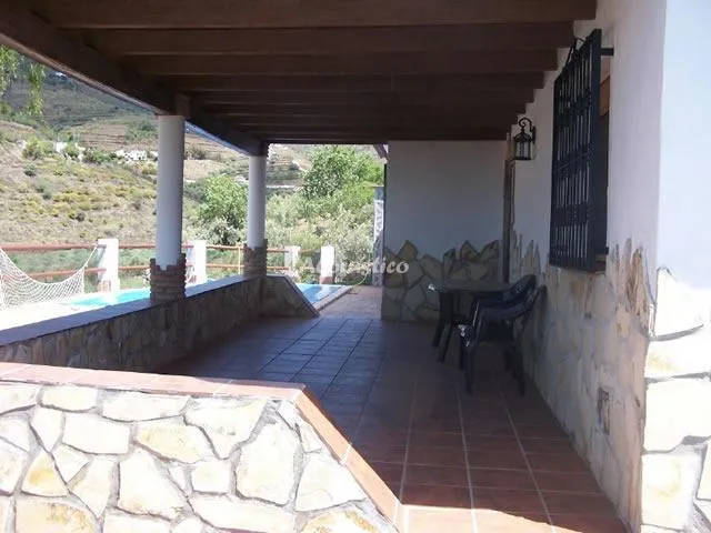 CASA LAS ESPARRAGUERAS en CÓMPETA — miniatura 18