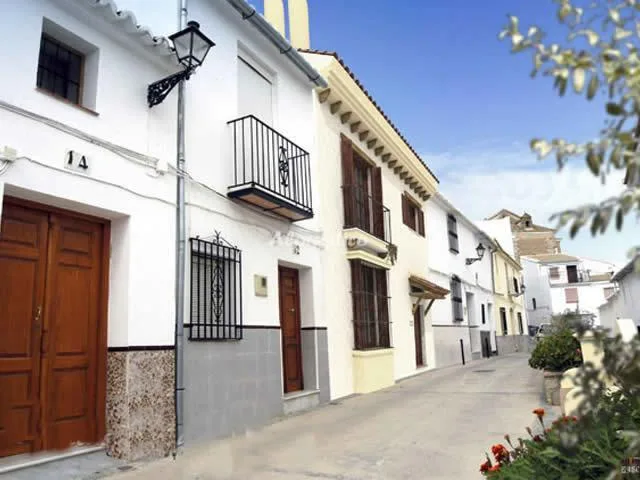 CASITAS DE CAÑOSANTO--ALGARROBO en CAÑETE LA REAL — miniatura 6