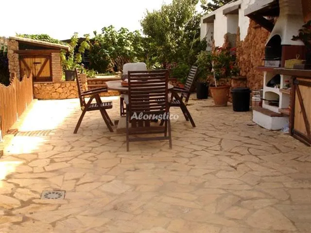 CORTIJO ENTRERRIOS en MIJAS COSTA — miniatura 17