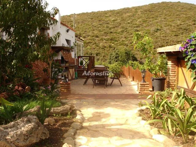 CORTIJO ENTRERRIOS en MIJAS COSTA — miniatura 23