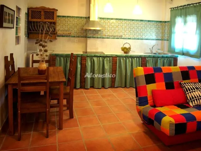 CASITAS DE CAÑOSANTO--OLIVO en CAÑETE LA REAL — foto 3