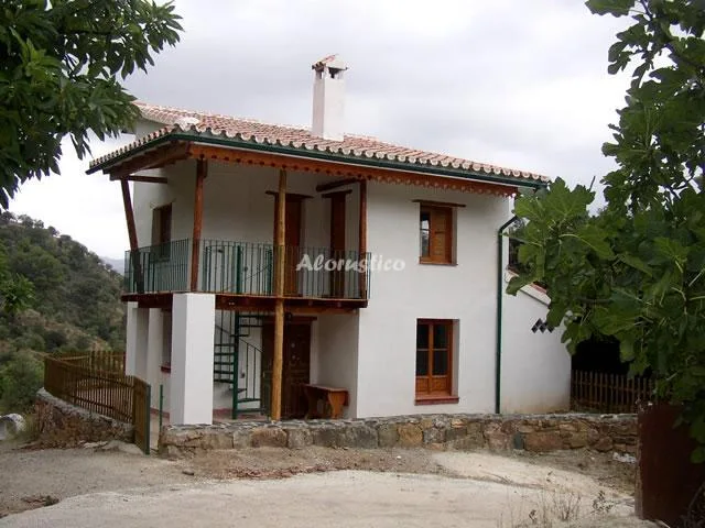 LA CASA DE LOS AGUACATES en TOLOX — miniatura 11