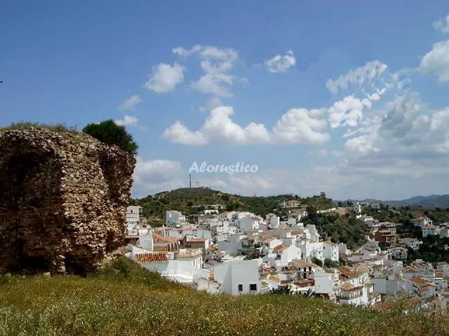 CASA LAS PALOMAS en ALMOGÍA — miniatura 5