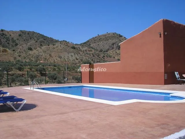 CASA LAS PALOMAS en ALMOGÍA — miniatura 15