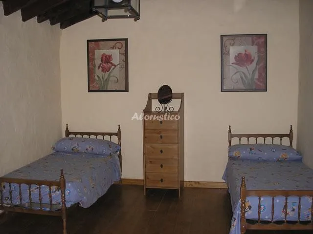 Casas rurales en Málaga
