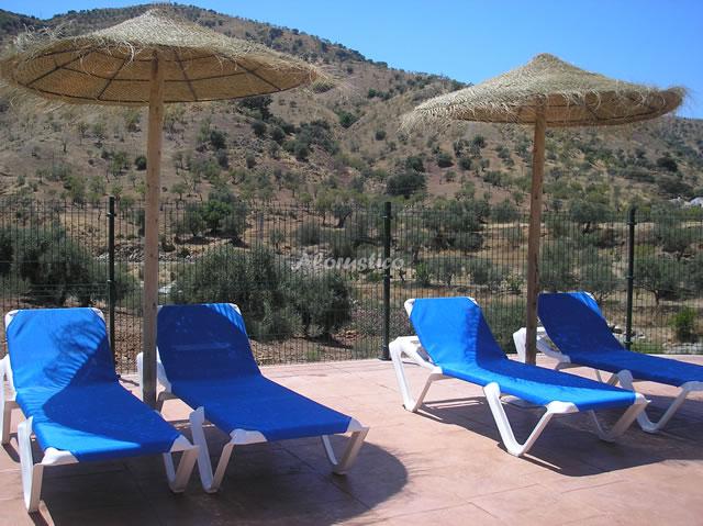 CASA LAS PALOMAS en ALMOGÍA — foto 3