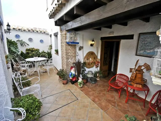 CORTIJO LAS MONJAS-APTO. PAJAR BAJO en PERIANA — miniatura 20