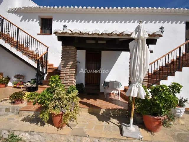 CORTIJO LAS MONJAS-APTO. PAJAR BAJO en PERIANA — foto 3