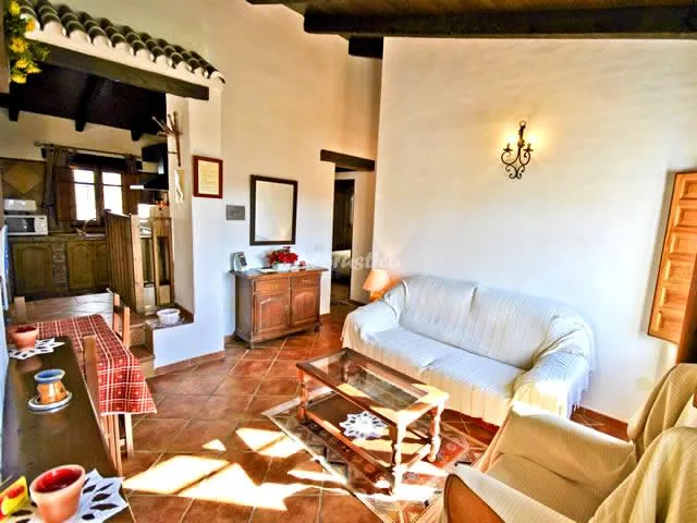 CORTIJO LAS MONJAS-APTO. PAJAR BAJO en PERIANA — miniatura 22