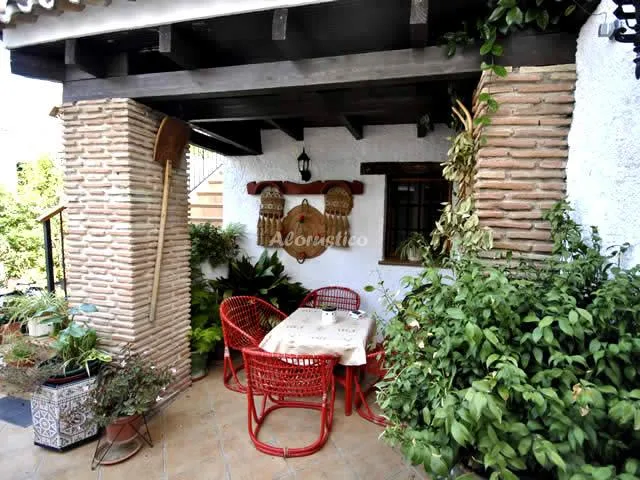 CORTIJO LAS MONJAS-APTO. PAJAR BAJO en PERIANA — miniatura 7