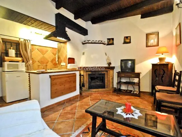 CORTIJO LAS MONJAS-APTO. PAJAR BAJO en PERIANA — miniatura 16