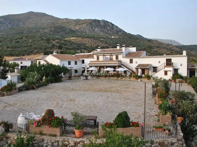 CORTIJO LAS MONJAS-ESTUDIO en PERIANA — miniatura 7