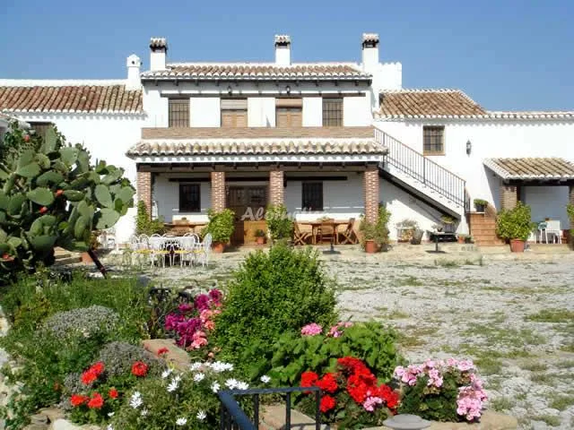 CORTIJO LAS MONJAS-ESTUDIO en PERIANA — foto 2