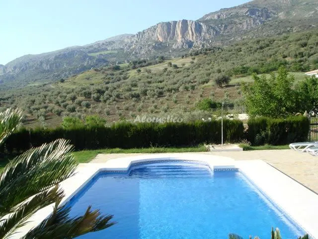 CORTIJO LAS MONJAS-ESTUDIO en PERIANA — miniatura 8