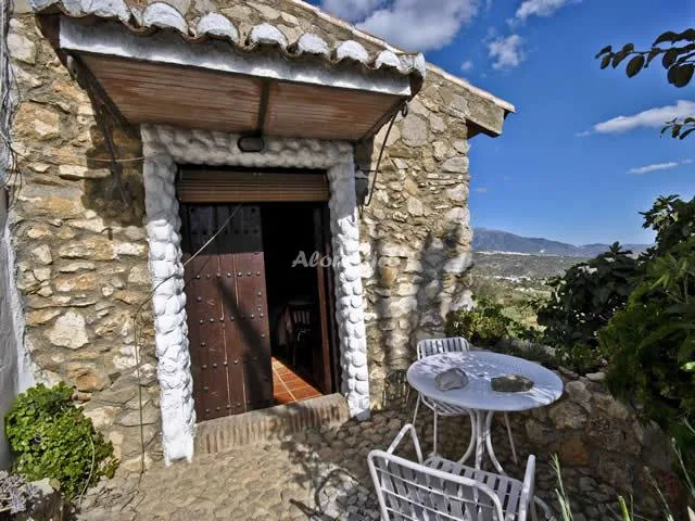 CORTIJO LAS MONJAS-ESTUDIO en PERIANA — foto 3