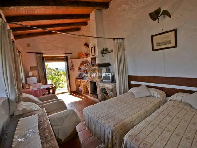 CORTIJO LAS MONJAS-ESTUDIO en PERIANA — miniatura 15