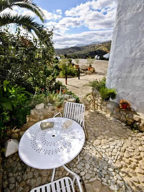 CORTIJO LAS MONJAS-ESTUDIO en PERIANA — miniatura 19