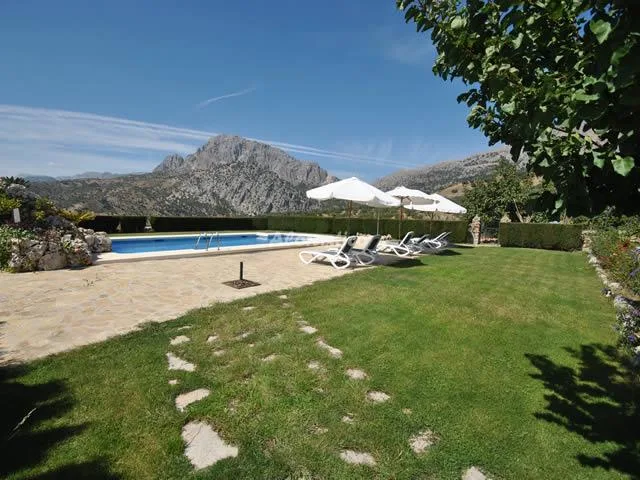 CORTIJO LAS MONJAS-ESTUDIO en PERIANA — miniatura 6