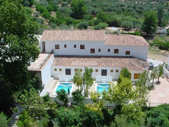 APARTAMENTOS BAÑOS DE VILO-BALCÓN DEL ÁRABE en PERIANA — foto 2