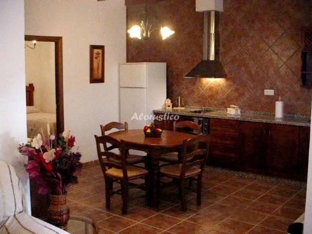 APARTAMENTOS BAÑOS DE VILO-BALCÓN DEL ÁRABE en PERIANA — foto 3