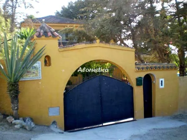 Alojamiento turístico LA ERA en CÁRTAMA · MÁLAGA