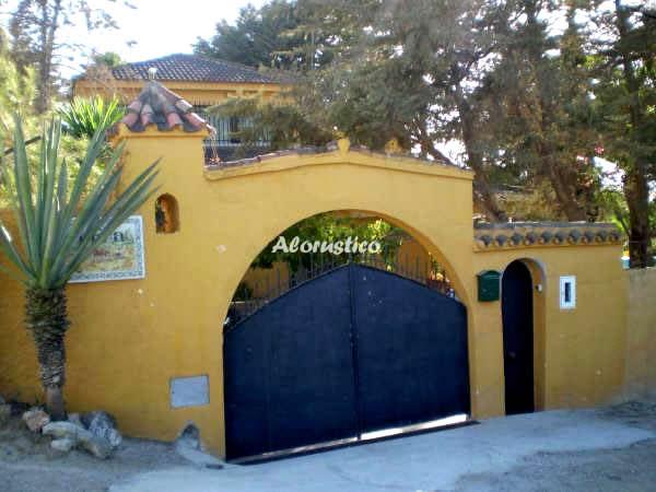 Alojamiento turístico LA ERA en CÁRTAMA, MÁLAGA