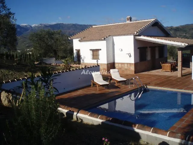 CASA EL LENTISCO en ALOZAINA — miniatura 5