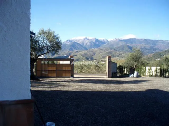 CASA EL LENTISCO en ALOZAINA — miniatura 7