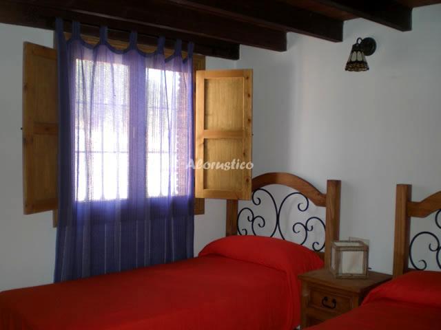CASA EL LENTISCO en ALOZAINA — foto 3